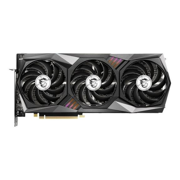 MSI NVIDIA GeForce RTX 3060 Ti Graphic Card, 8 GB GDDR6