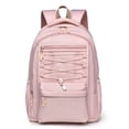 thumbnail image 6 of New Fashion Leisure Student Schoolbags Large -Capacity Trend Wild Shoulder Bag Lightweight, Simple Travel Backpack, 6 of 9