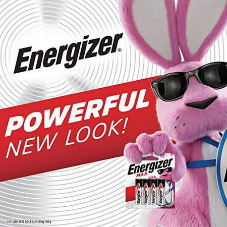 Energizer Max Premium Alkaline Batteries, D Cell (8 pack) NEW FREE SHIPPING