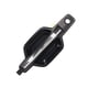 thumbnail image 2 of Outside Door Handle MR653471 Easy Install Smooth Surface Comfortable Black for Vehicle, 2 of 7