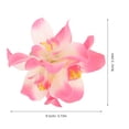 thumbnail image 2 of EXHUMKY Pin Para Con Decorativas Para Uso En Bodas Y Fiestas, 2 of 6