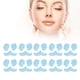 thumbnail image 1 of Película Soluble En Colágeno, Antiarrugas, Antienvejecimiento, 10 Bolsas, Mascarilla De Colágeno Hidratante Para Zona T, 1 of 7