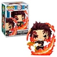 thumbnail image 3 of Figura Coleccionable Funko Pop Plus Animation Demon Slayer Tanjiro Dancing Flash 1 Pieza, 3 of 3