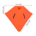 thumbnail image 2 of EXHUMKY 10Ud Para Entrenamiento En Deportes Con Marcado Y Resistencia Exterior, 2 of 7