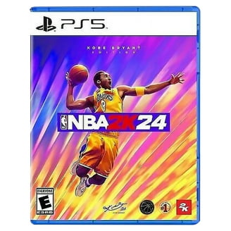 Walmart Exclusive: NBA 2K24 Black Mamba Edition with ProPlay