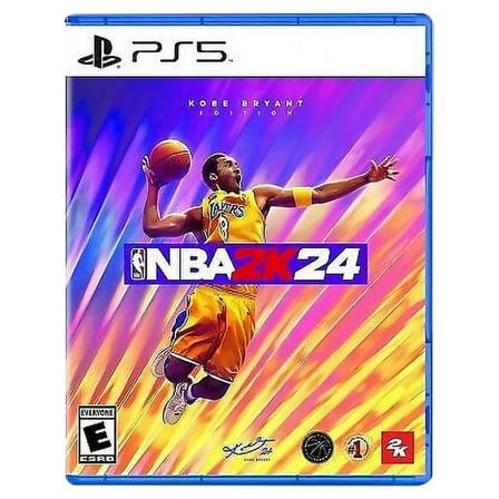 NBA 2K24 Kobe Bryant Edition PS5 Video Game