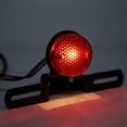 thumbnail image 4 of AMONIDA Tail Light, 12V Motorcycle LED Brake Taillight Rear Lamp Waterproof Universal Modified, 4 of 8
