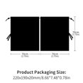 thumbnail image 3 of Cortinas de pantalla de privacidad para coche, protección UV, parasol de coche, resistente al agua para camión automático, 3 of 8