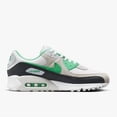 thumbnail image 2 of Nike Air Max 90 (Womens Size 9.5 ) Shoes DM0029 104 White/Spring Green, 2 of 6