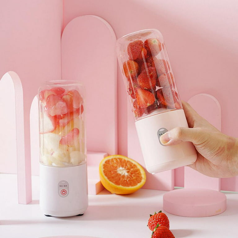 Mini Portable Blender Juicer Electric Orange Juicer Kitchen
