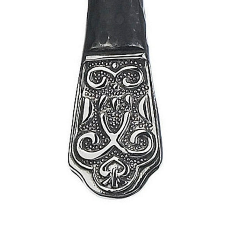 Gourmet Settings Avalon 20-Piece Stainless Steel Flatware Set