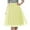 Beige, variant on Midi Skirts for Women Casual Cute Classic Elegant Solid Green Performance Skirt with A Line Design Beige One Size