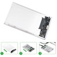 thumbnail image 4 of Estuche SSD, Rendimiento Del Gabinete SSD Plug And Play Práctico Para SSD Para Disco Duro ANGGREK Otros, 4 of 8