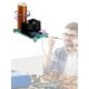 thumbnail image 2 of Kit bobina Tesla mini Ehuebsd duradero experimento DC 15-24V 15W 2A, 2 of 9