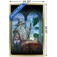 thumbnail image 3 of Ed Beard Jr - Wizards Emissary Wall Poster, 22.375" x 34", Framed, 3 of 3