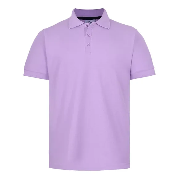 1 Playera Nao Tipo Polo Premium - Hombre