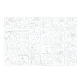 thumbnail image 1 of Juego de 24 plantillas para manualidades de plantilla de Halloween para Zulema Plantillas de Halloween, 1 of 7