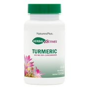 Nature's Plus Turmeric 400 mg 60 Veg Caps