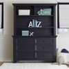 Centennial Medford Hutch, Mystic Blue