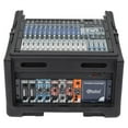 thumbnail image 3 of SKB - Rack - for audio system - linear low-density polyethylene (LLDPE) - black, 3 of 7