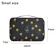 thumbnail image 2 of Bolsa de almacenamiento portátil multifuncional, bolsa de cosméticos Oxford de gran capacidad, se puede colgar, 2 of 5