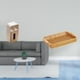thumbnail image 2 of caja de pañuelos,Funda para caja de pañuelos de cuero sintético para dormitorio,Cestas de almacenamiento,Cestas de almacenamiento de cocina tejidas con asas hechas a mano,Cestas de pan, 2 of 8