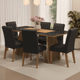 thumbnail image 2 of Juego de Comedor con Mesa y 6 Sillas Madesa Oxford MN 10, 2 of 5