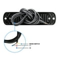 thumbnail image 2 of Yeacher 2Pcs 12-24V LED Strobe Warning Lights Warning Emergency Flashing Lights Caution Light Bar for, 2 of 8