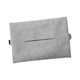 thumbnail image 5 of Servilletero para coche, caja para servilletas, dispensador de toallitas, funda para caja de servilletas, caja de pañuelos Gris, 5 of 9