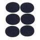 thumbnail image 1 of Paquete de 2x6 Unidades de Parches para Pantalones Vaqueros Sunnimix de Reparación de Planchado Azul oscuro, 1 of 7