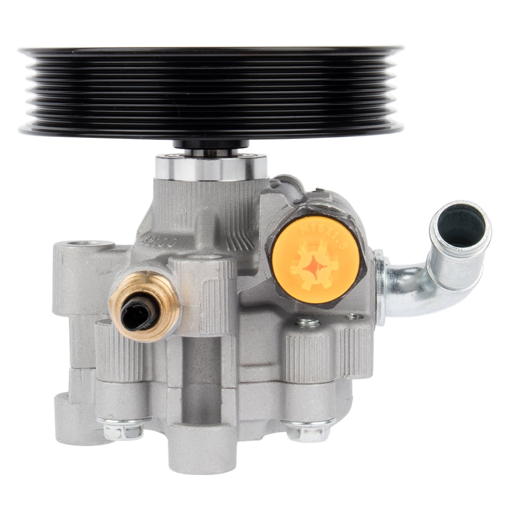 Power Steering Pump Fits for 2003-2008 for Pontiac Vibe 2003-2008 for Toyota Corolla 2003-2008 for Toyota Matrix CCIYU 21-53450 Power Steering Assist Pump