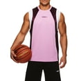 thumbnail image 2 of AND1 Men's Exile Sleeveless Jersey Tank Top, up to 2XL, 2 of 4