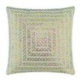 thumbnail image 5 of Sparkles Home  Madison Avenue Rhinestone Pillow Red 20x20, 5 of 5
