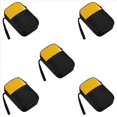 thumbnail image 1 of 5X MaletíN de Transporte de Herramientas Blandas para MultíMetros Digitales 117/116/115/114/113 62 Max y MáS, con Cremallera Suave, 1 of 7