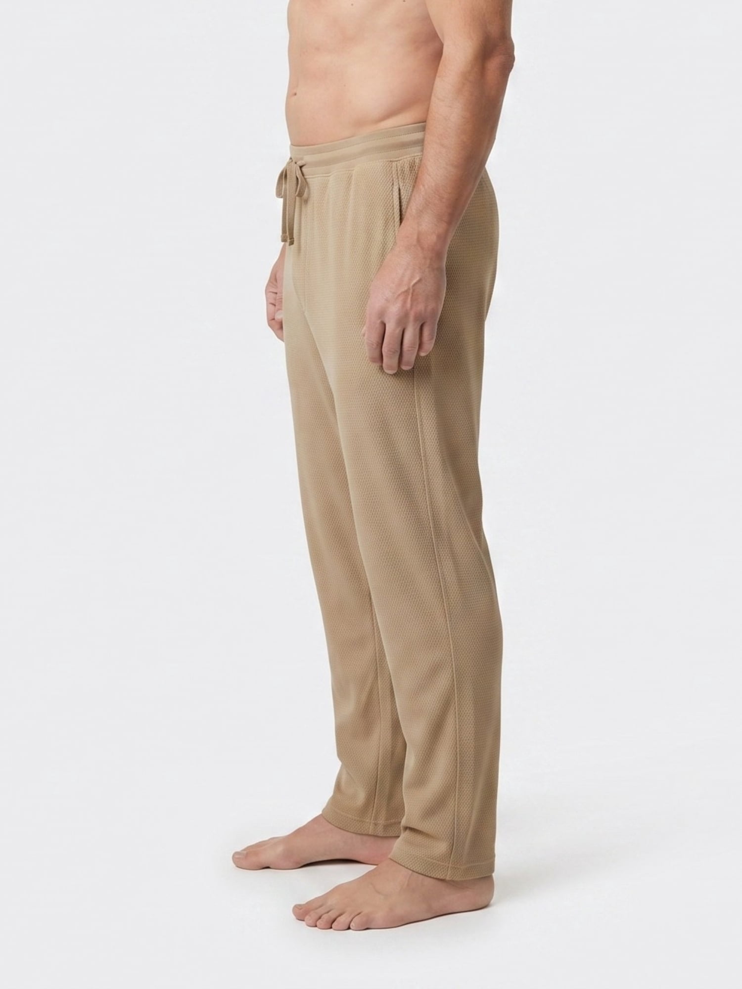 Hanes Men's Cozy Brushed Raschel Sleep Pant, Sizes S-2XL
