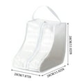 thumbnail image 3 of Yeetufb Warehouse Space Bags Vacuum Storage Bags Boot Storage Bag Shoe Cover Boots Boots Protective Cover Travel Shoe Bag Plastic Storage Bins With Drawers, 3 of 3