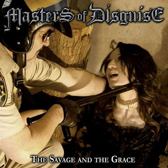 Master of Disguise - Savage & the Grace - Music & Performance - CD