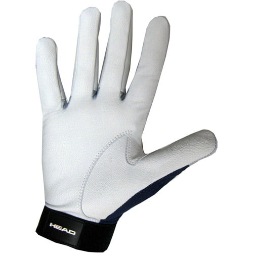 Renegade Extra Grip Breathable Mesh Glove X-Large HEAD Leather Racquetball Glove Right Hand 