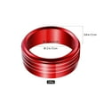 thumbnail image 2 of BESTYASH 3Pack Red AC Blower Control Module Cover for Vehicle, 2 of 6