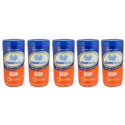 (Pack of 5) Kleenhanz Hand Wipes Towelettes Canister, 70 Ct