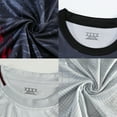 thumbnail image 2 of Madrid 25/26 Authentic Home Soccer Jersey Kit, 2 of 5