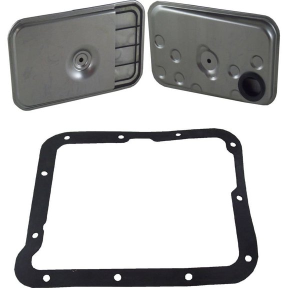 ECOGARD XT1151 Premium Professional Automatic Transmission Filter Kit Fits Ford F-150 5.0L 1984-1987, F-150 4.9L 1985-1986, Mustang 3.8L 1983-1986