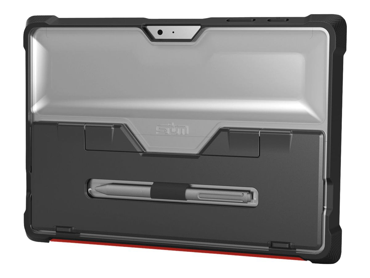 STM dux - Back cover for tablet - polycarbonate, thermoplastic 