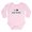 Petal Pink, variant on CafePress - I Love My Bo Body Suit - Long Sleeve Cotton Baby Bodysuit
