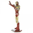 thumbnail image 2 of Metal Earth Premium Series Iron Man Mark LXXXV 3D Metal Model Kit Fascinations, 2 of 5