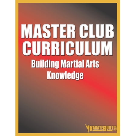 Master Club Curriculum (Paperback)