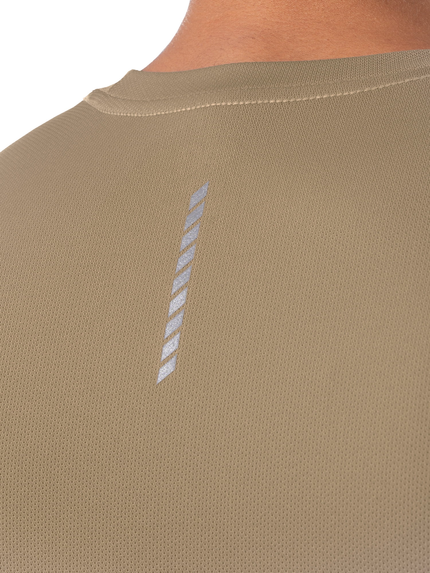 Athletic Works Men's and Big Men's Core Active Tee with Short Sleeves, Sizes XS-4XLT