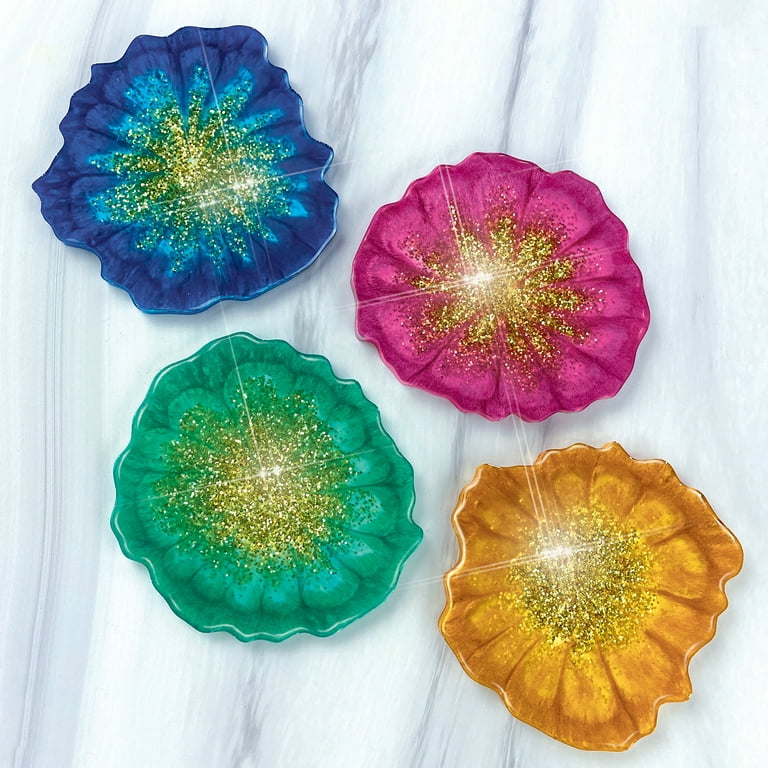 ArtSkills Geode Paint by Number Kit: Create Your Own Stunning