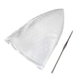 thumbnail image 2 of Silicone Reusable Professional Salon Dye Cap Tools, 2 of 5