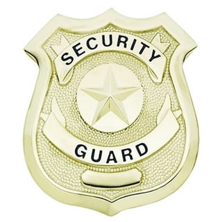 Security Badge